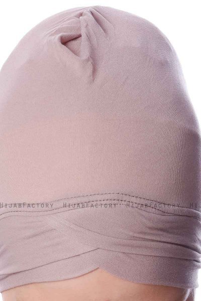 Zeynep - Stengrå Parizien Undersjal - Ecardin