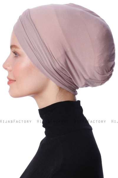 Zeynep - Stengrå Parizien Undersjal - Ecardin