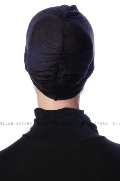 Zeynep - Svart Parizien Undersjal - Ecardin