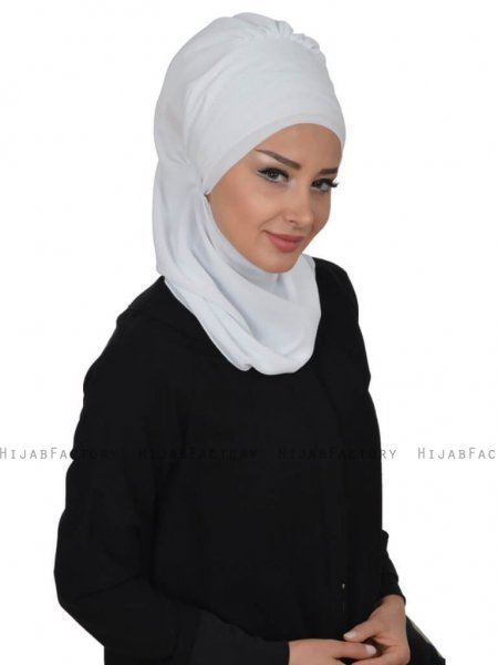 Zoe Vit Chiffon Turban Ayse Turban 322808c