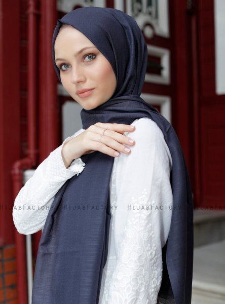 Zaina - Antracit Hijab - Sal Evi