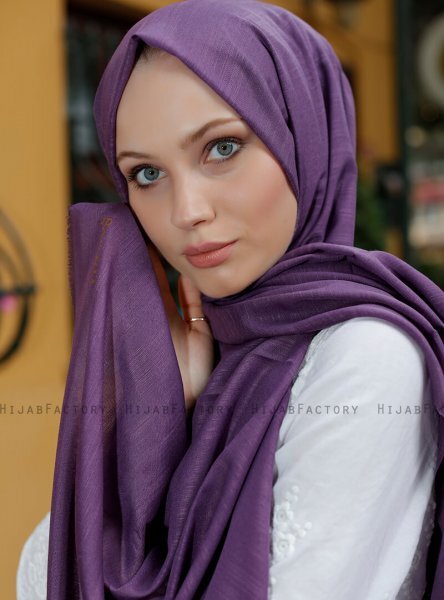 Zaina - Lila Hijab - Sal Evi