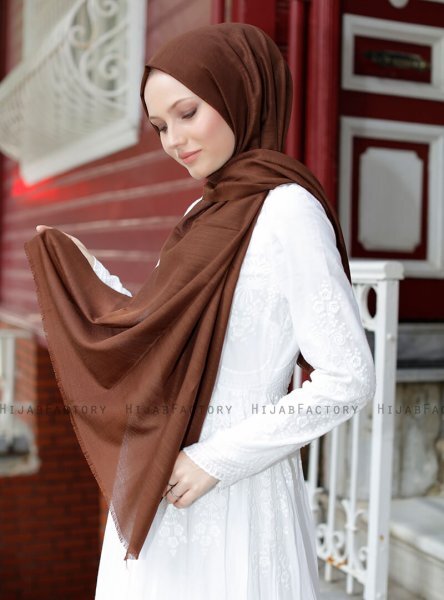Zaina - Brun Hijab - Sal Evi