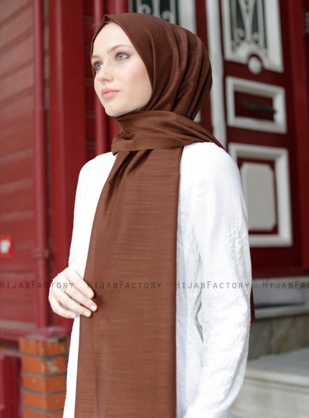 Zaina - Brun Hijab - Sal Evi