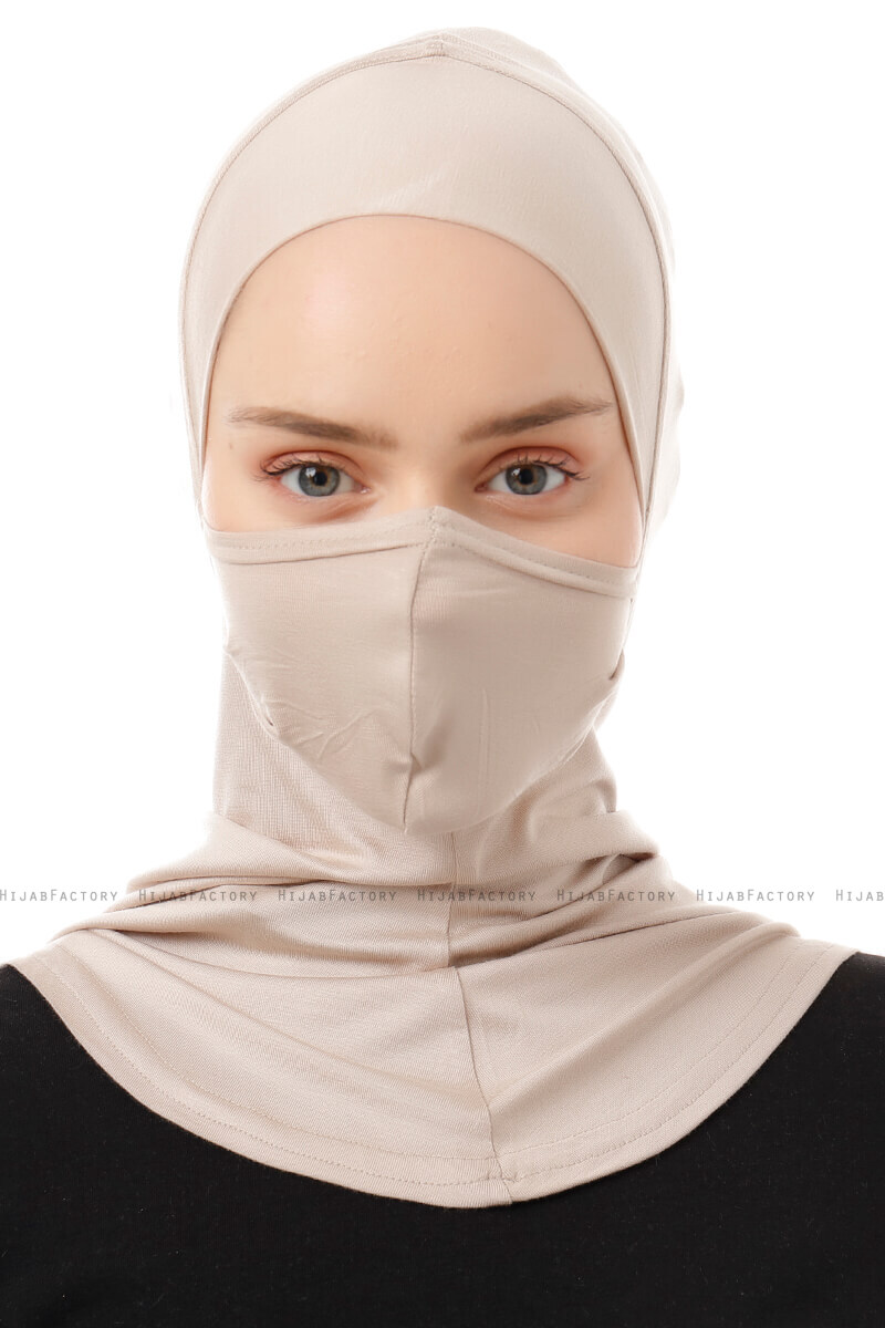damla-ljus-taupe-ninja-hijab-mask-undersl-ja